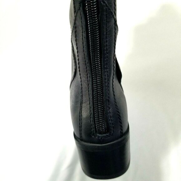 Sole Bound by Baretraps Women's‎ Black Riding Boots - Picture 9 of 10